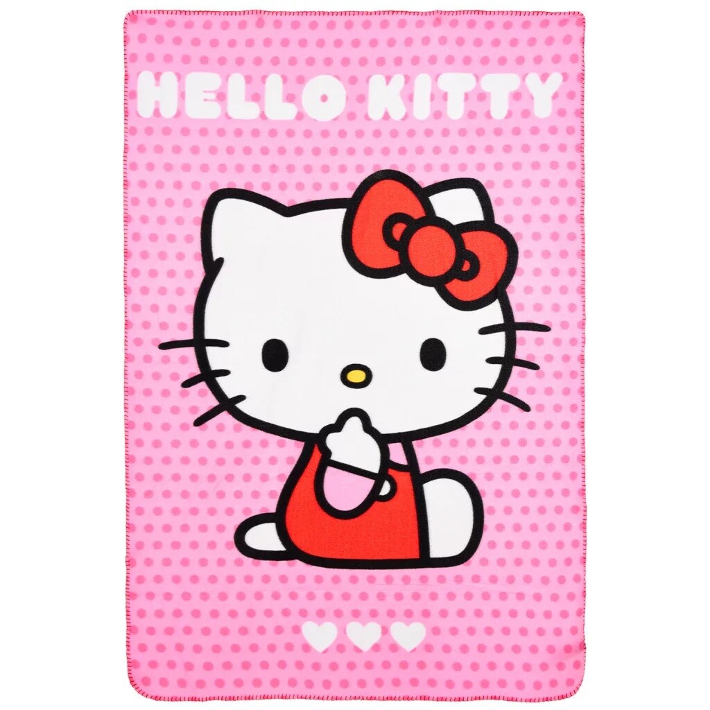 Mačacia mama Deka s mačičkou Hello Kitty