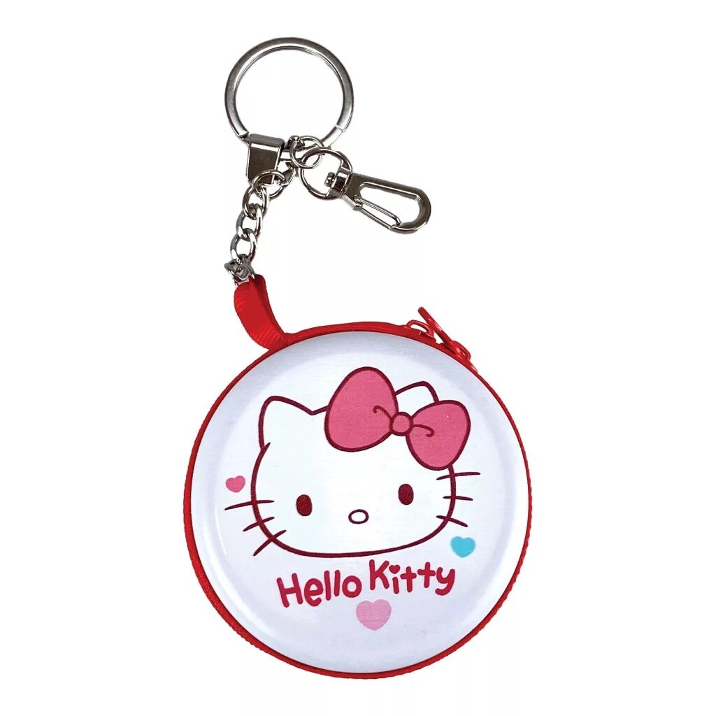 Mačacia mama Peňaženka / kľúčenka s mačičkou Hello Kitty