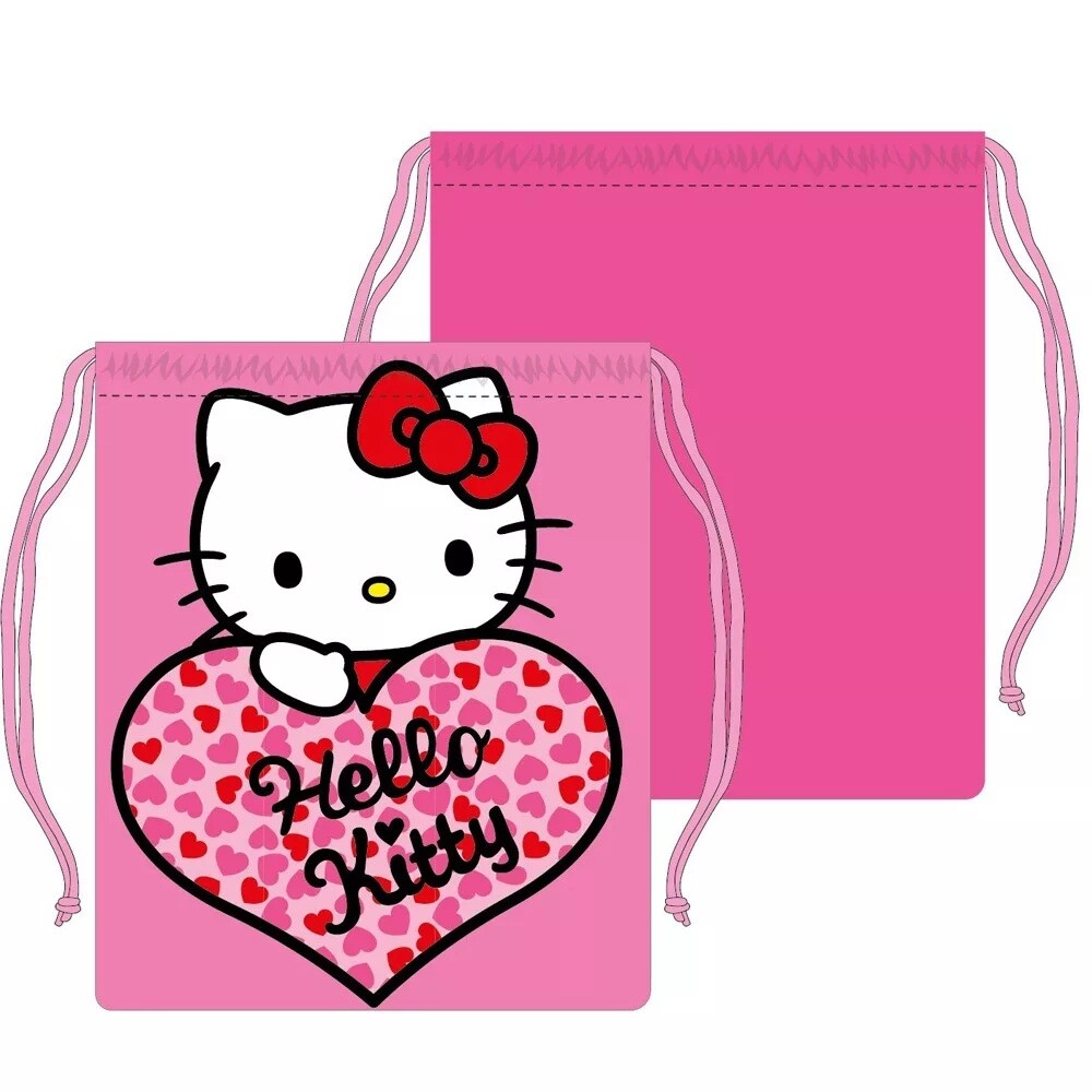 Mačacia mama Olovrantový vak s mačičkou Hello Kitty