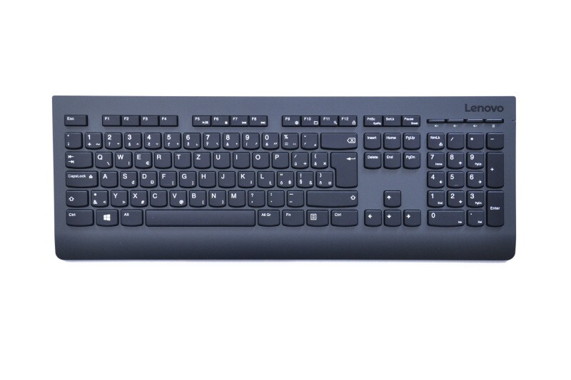 Lenovo klávesnica Professional Wireless Keyboard -Slovak/Slovakia