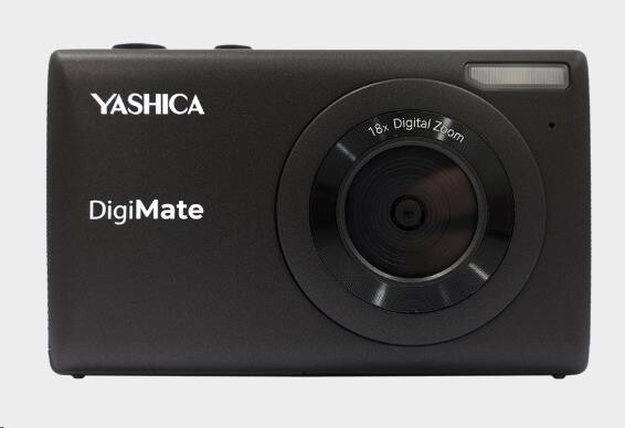 YASHICA DigiMate (Black)