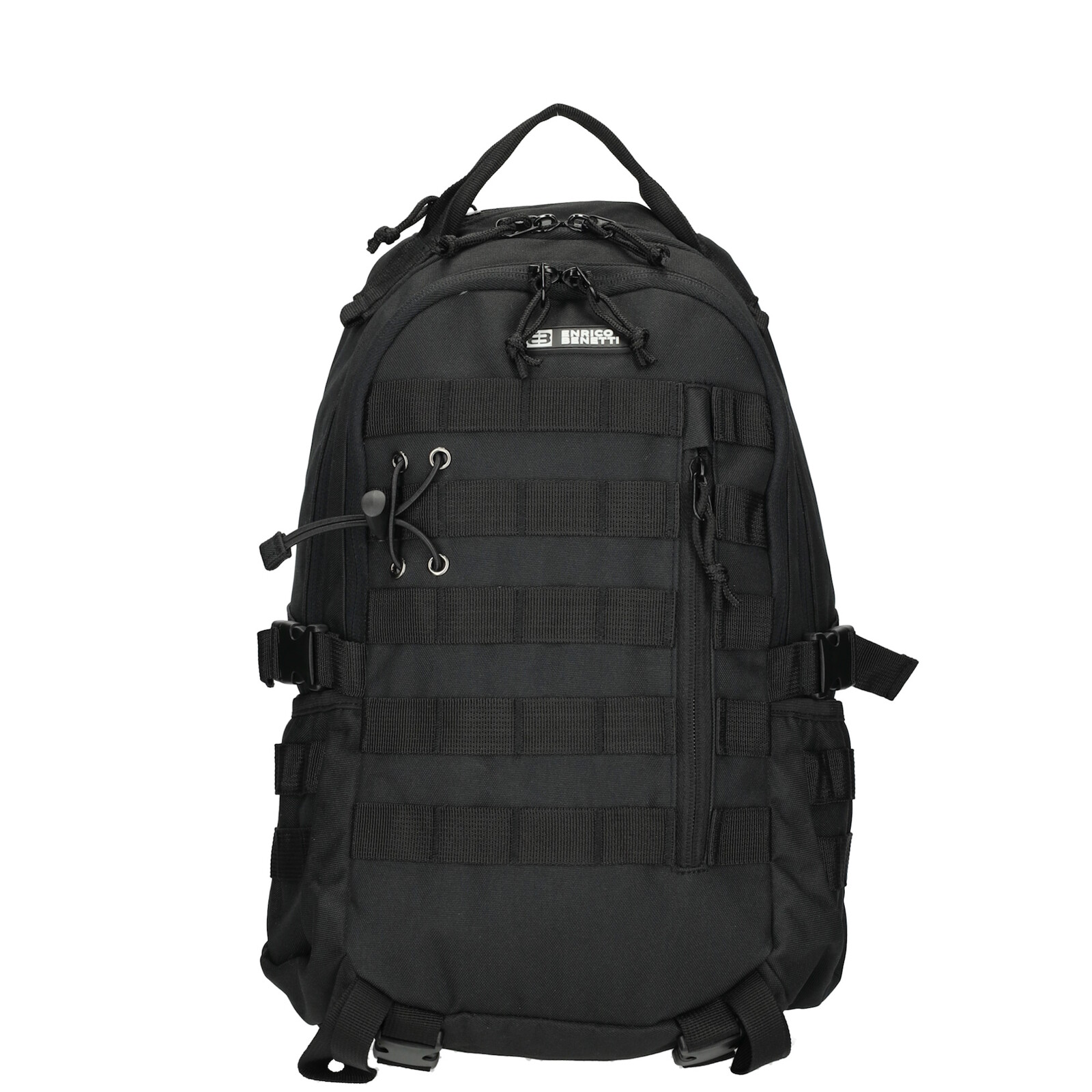 Taktický batoh Enrico Benetti Arizona 22,5 L - čierny - 30x20x45 cm