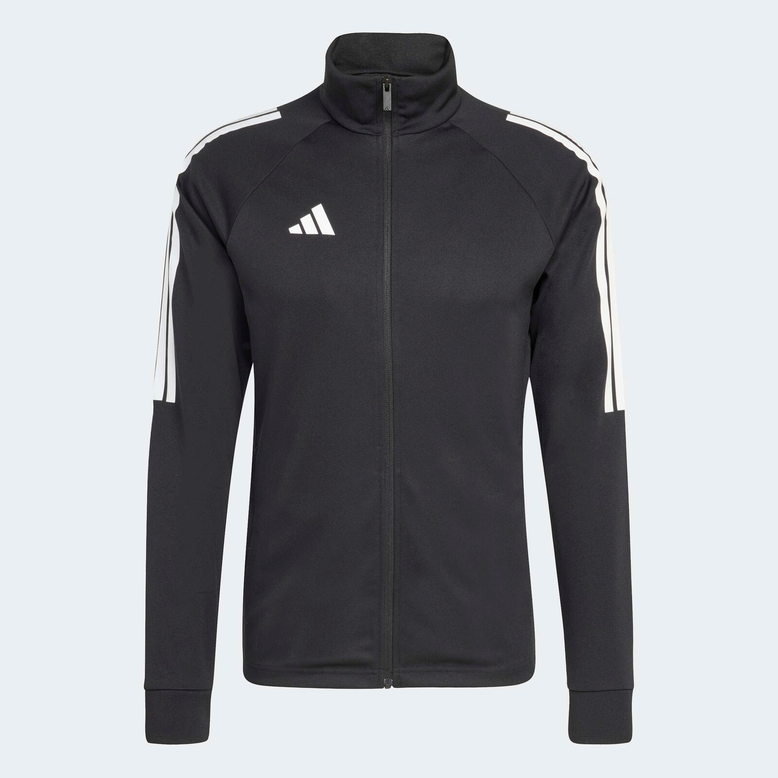 ADIDAS Sereno 26 tréningová bunda čierno-biela