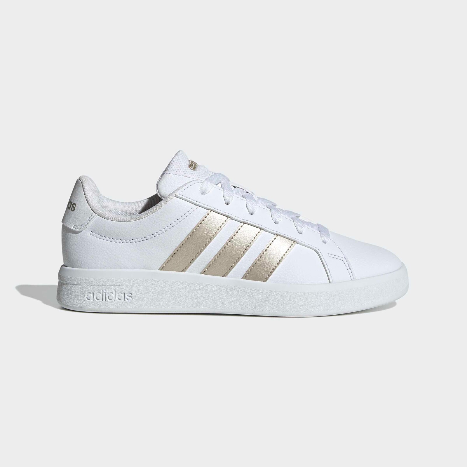 ADIDAS Grand Court Base 3.0 dámska obuv biela