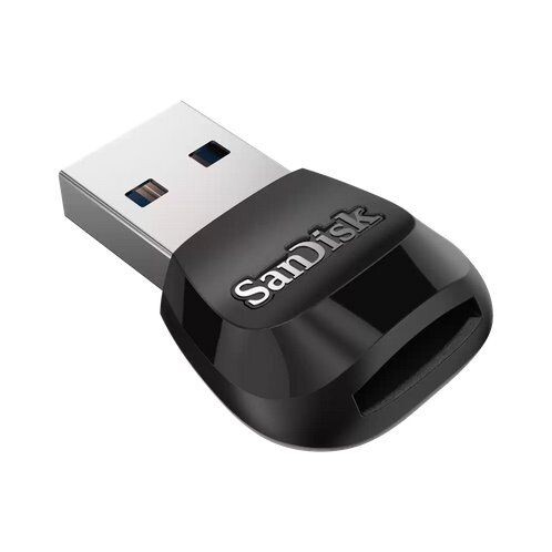 SanDisk MobileMate USB 3.0 MicroSD Reader SDDR-B531-GN6NN