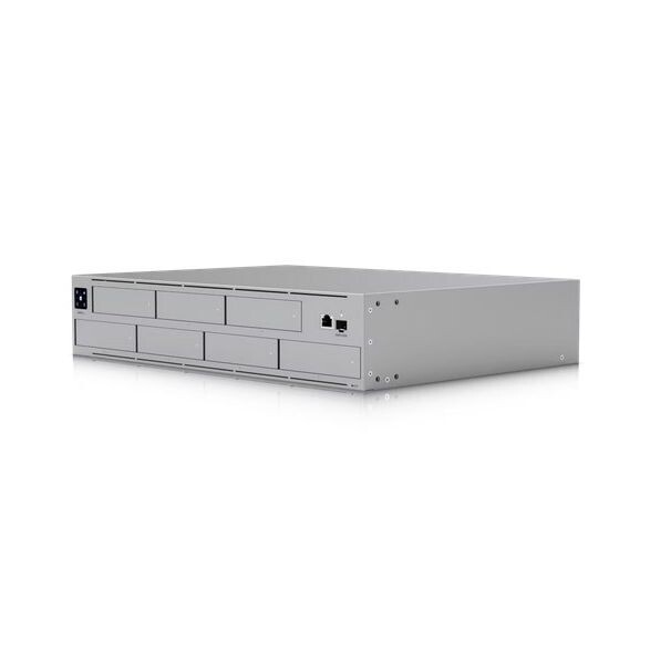 Ubiquiti UniFi UNAS-PRO   NAS server, 7x 3,52,5