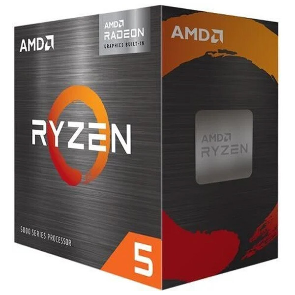 AMD Ryzen 5 5500GT (až 4,4GHz  19MB  65W  SocAM4) Box Chladic 100-100001489BOX