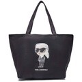 Veľká nákupná taška/Nákupná taška Karl Lagerfeld IKON AQUARELLE SHOPPER
