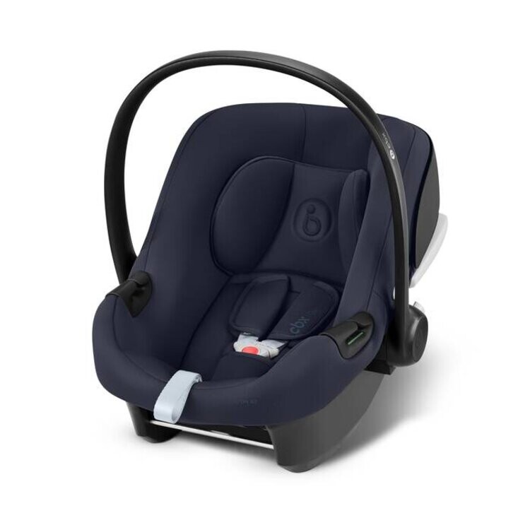 CBX By CYBEX Autosedačka Aton B2 i-Size (0-13 kg) Bay Blue Silver