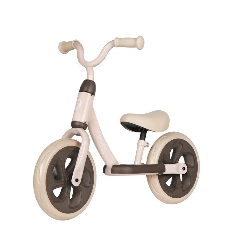 QPLAY Odrážadlo Trainer Pink, vek 2-4 roky