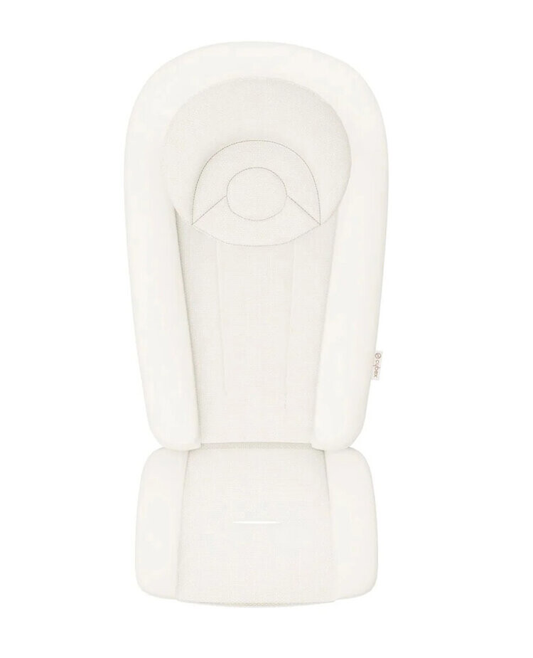 CYBEX Hniezdo pro novorodencov Coya White Platinum