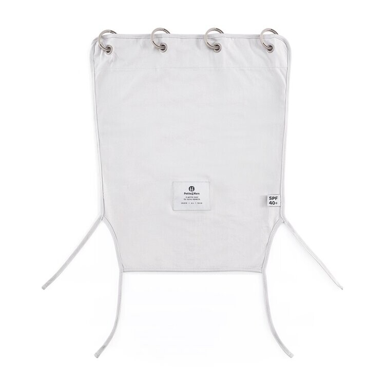 PETITE&MARS Clona slnečná do kočíka Sunny Champagne Shower