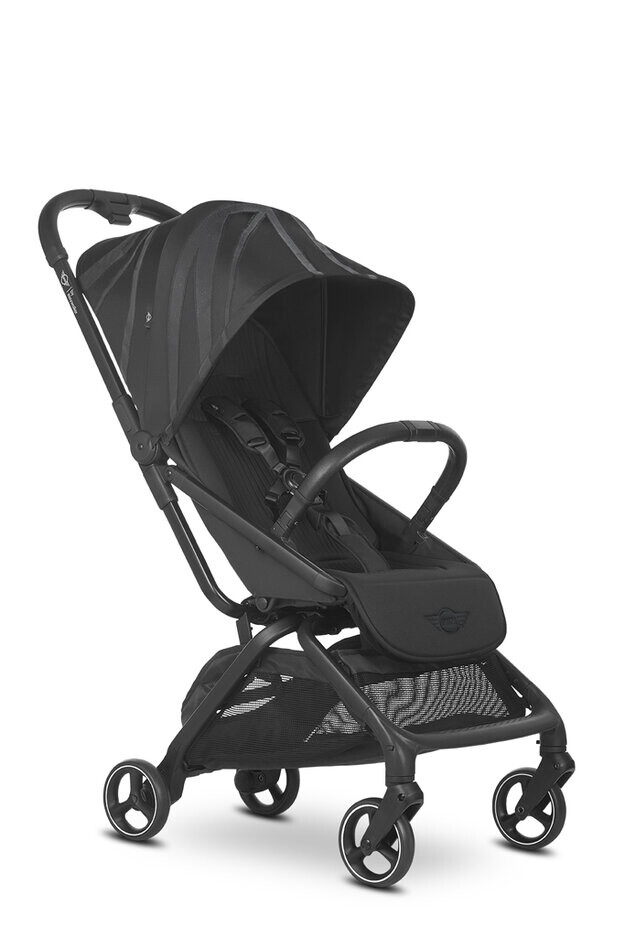 EASYWALKER Kočík športový MINI Buggy S Piccadilly Black