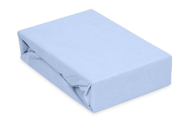 BABYMATEX Plachta nepremokavá Jersey 35x75 cm modrá