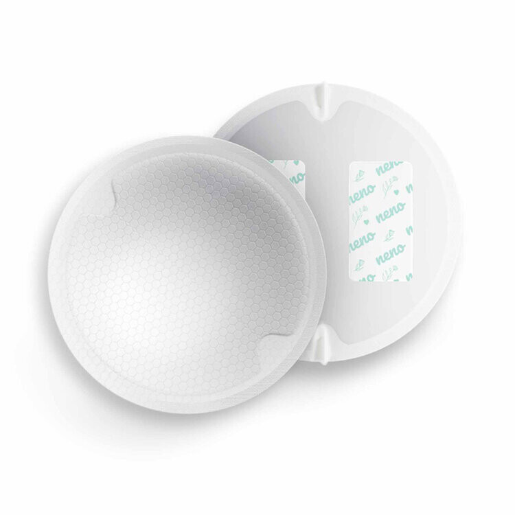 NENO Vložky do podprsenky Naturale 60 ks