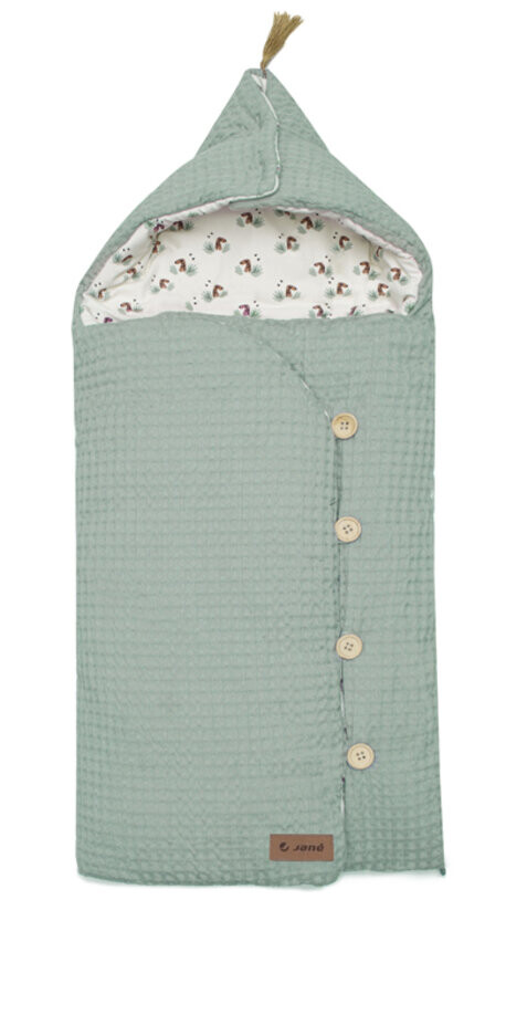 JANÉ - Zavinovačka Mims+ Forest Green,JANÉ Zavinovačka Mims+ Forest Green