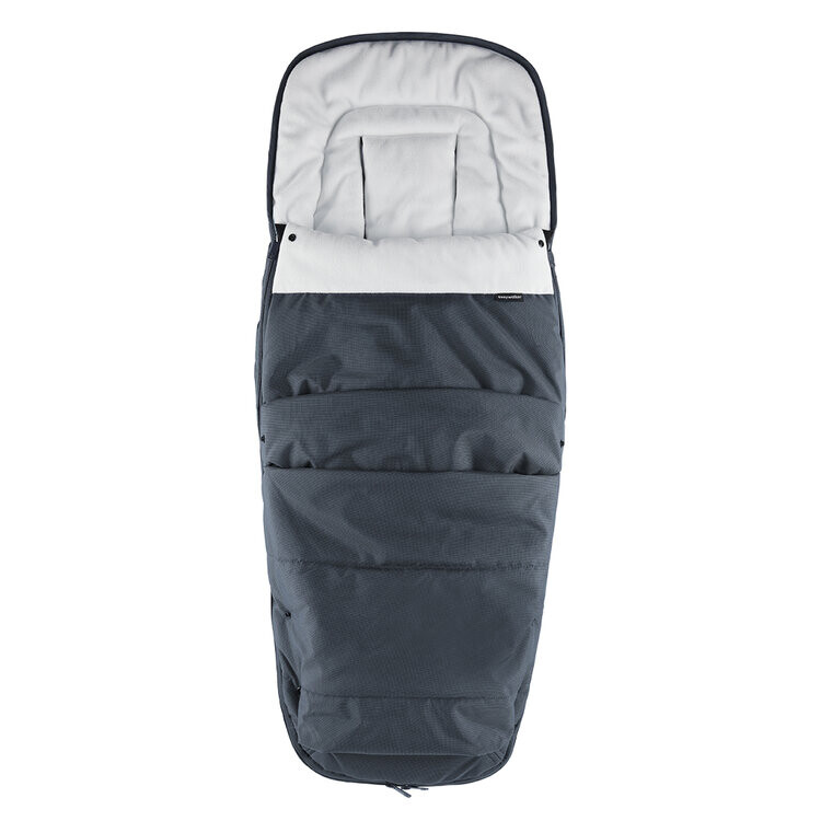 EASYWALKER Fusak ku kočíku Harvey NXT Deep Blue