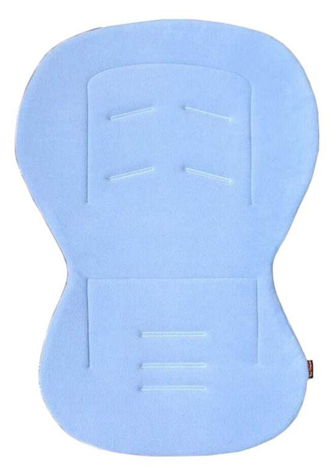 EMITEX Unipodložka MOBY bambus Svetlo modrá