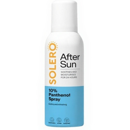 SOLERO Sprej po opaľovaní s obsahom panthenolu 150 ml