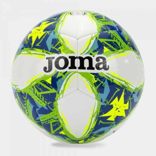 CHALLENGE III BALL WHITE FLUOR GREEN P12