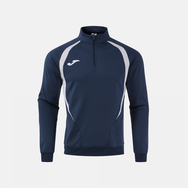 CHAMPIONSHIP 20 SWEATSHIRT NAVY BLUE GRAY 10 (3XS)