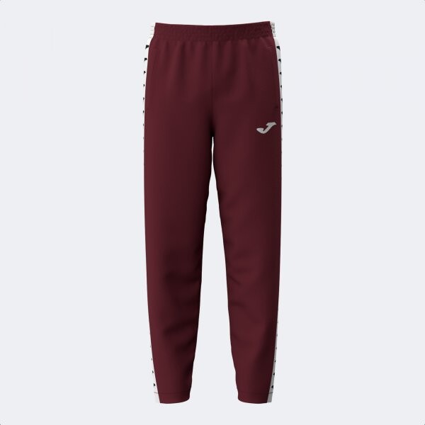 ICONO LONG PANTS BURGUNDY 12 (2XS)