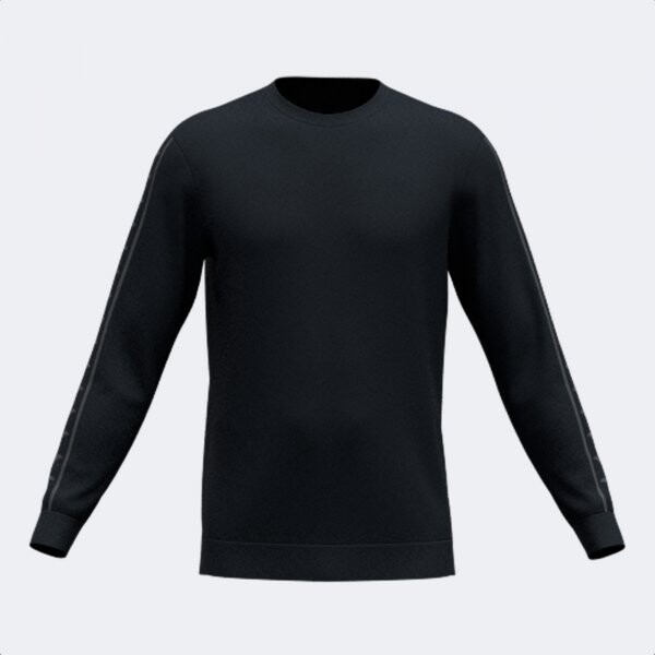 ICONO STREET SWEATSHIRT BLACK L