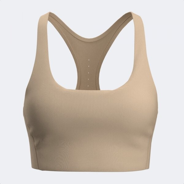 INDOOR GYM TOP BEIGE L