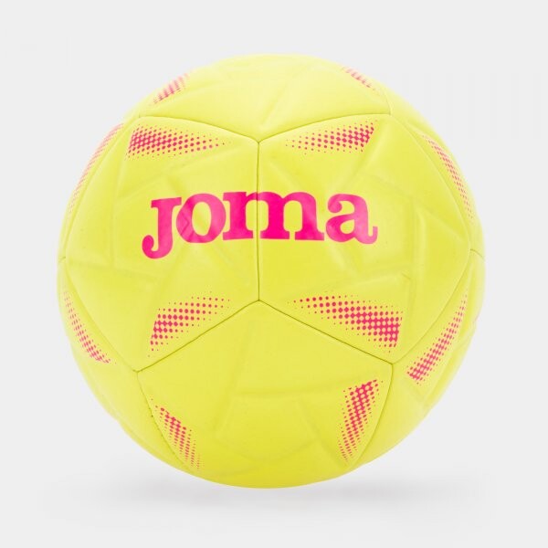 J-PRO HANDBALL BALL YELLOW FLUOR PINK P12