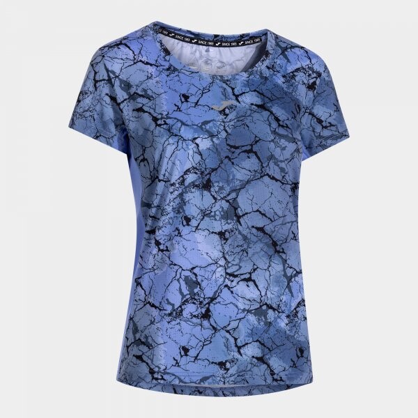 R-NATURE SHORT SLEEVE T-SHIRT BLUE L
