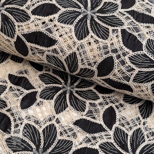 JEANS DENIM Lavicia Lace design B