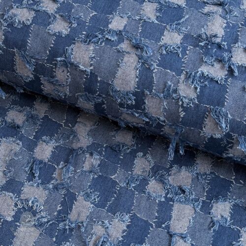 JEANS DENIM Rupture design B