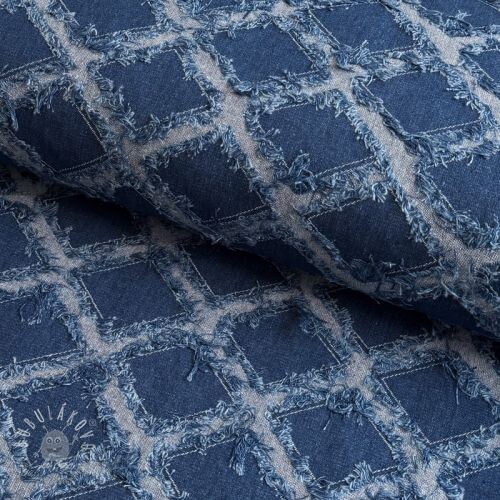 JEANS DENIM Rupture design C