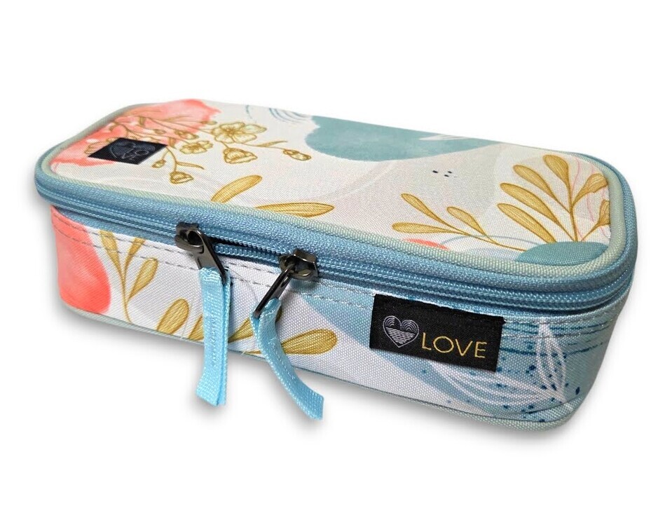 Peračník kvety 23x10x6cm