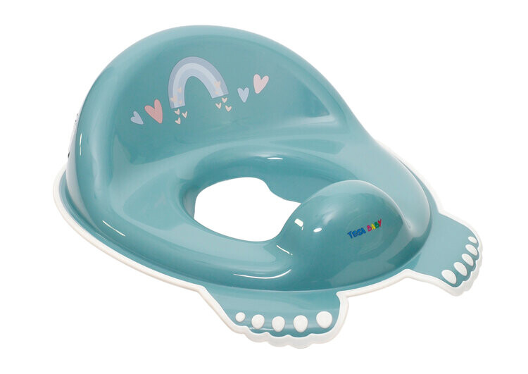 TEGA BABY Redukcia na WC Meteo - turquoise