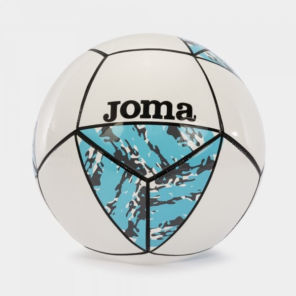 CHALLENGE II BALL WHITE TURQUOISE P12