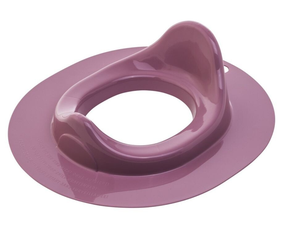 Sedátko na WC Bella Bambina, staroružová
