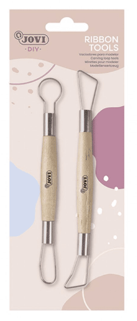 JOVI KRAFT - Sada modelovacích nástrojov 2 ks