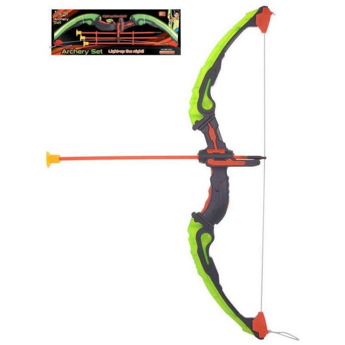 Alltoys Svetelný luk