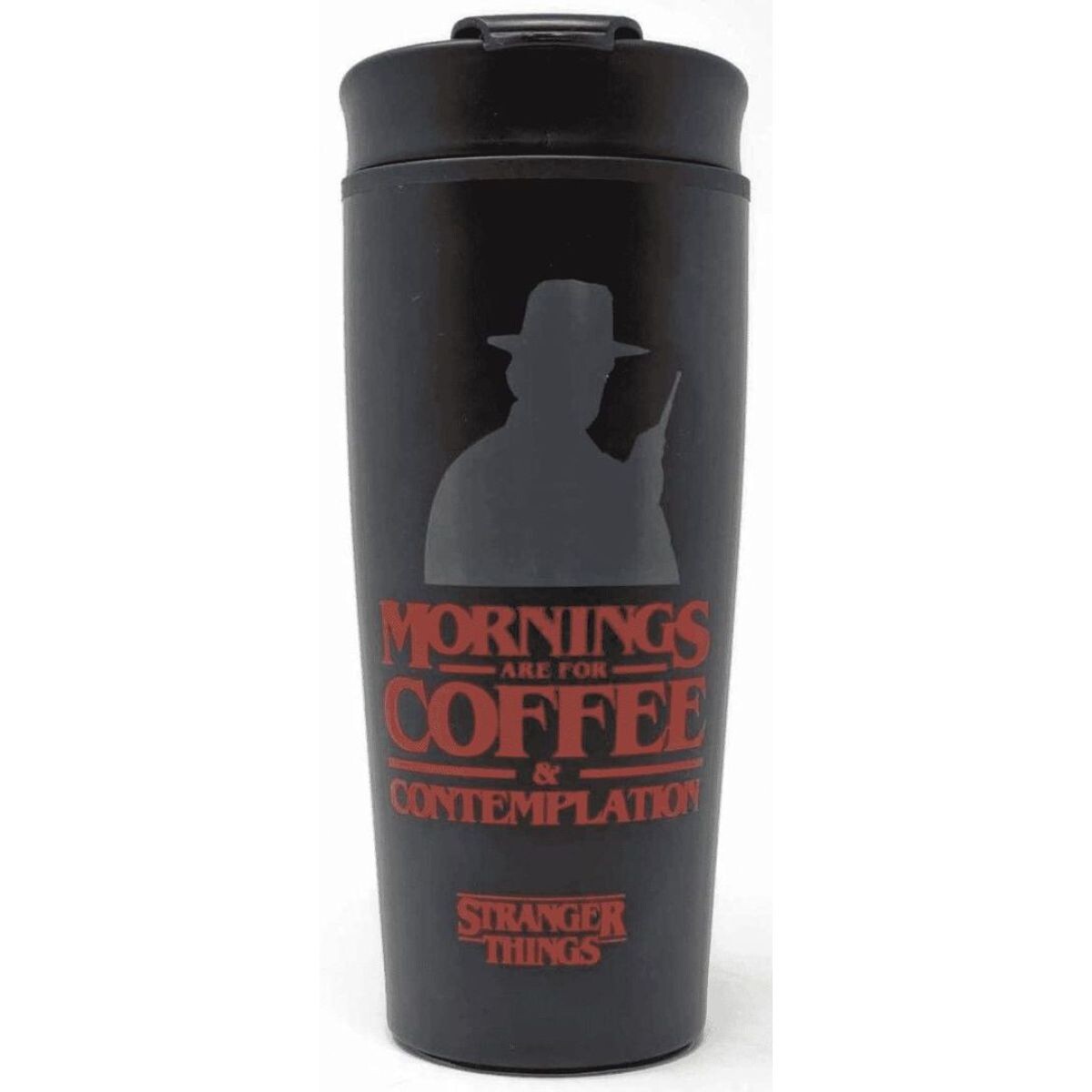 Stranger Things termo cestovný hrnček