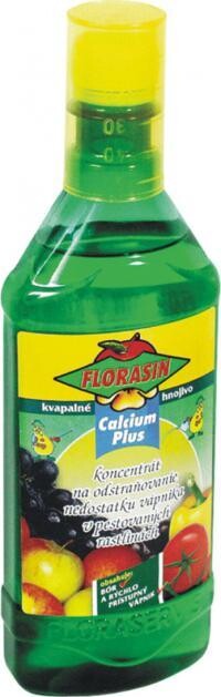 Florasin calcium plus Balenie: 1 l