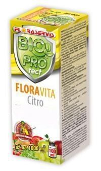 Floraservis Floravita Citro- prírodný postrek proti škodcom