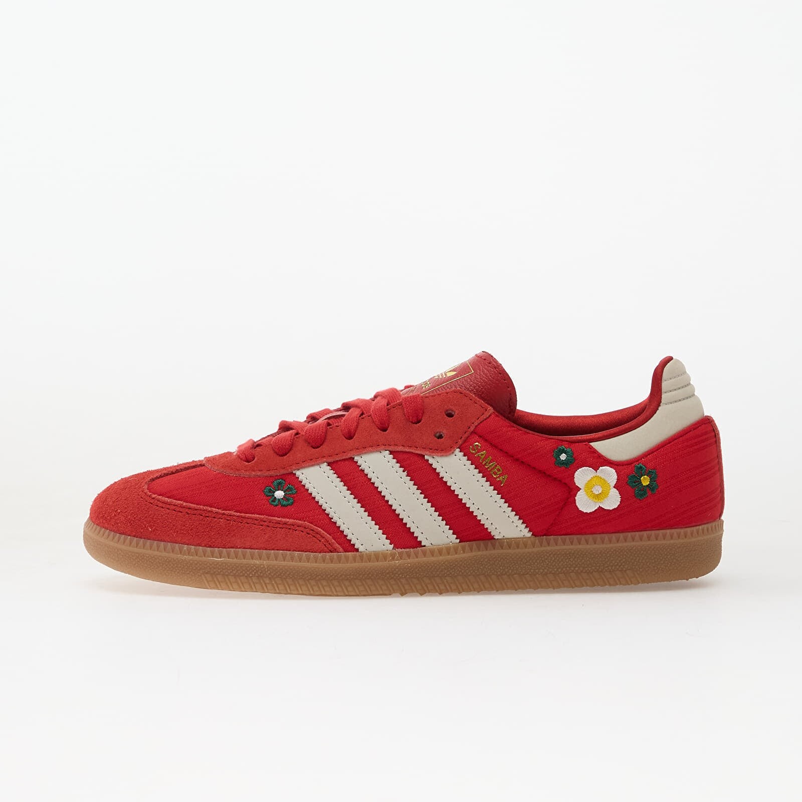 Tenisky adidas Samba Og W Bright Green/ Off White/ Gum4 EUR 39 1/3