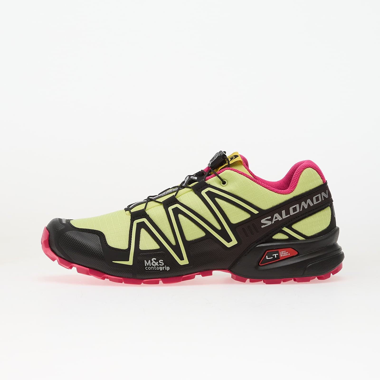 Tenisky Salomon Speedcross 3 Sun Lm/ Black/ Pink Yarr EUR 42