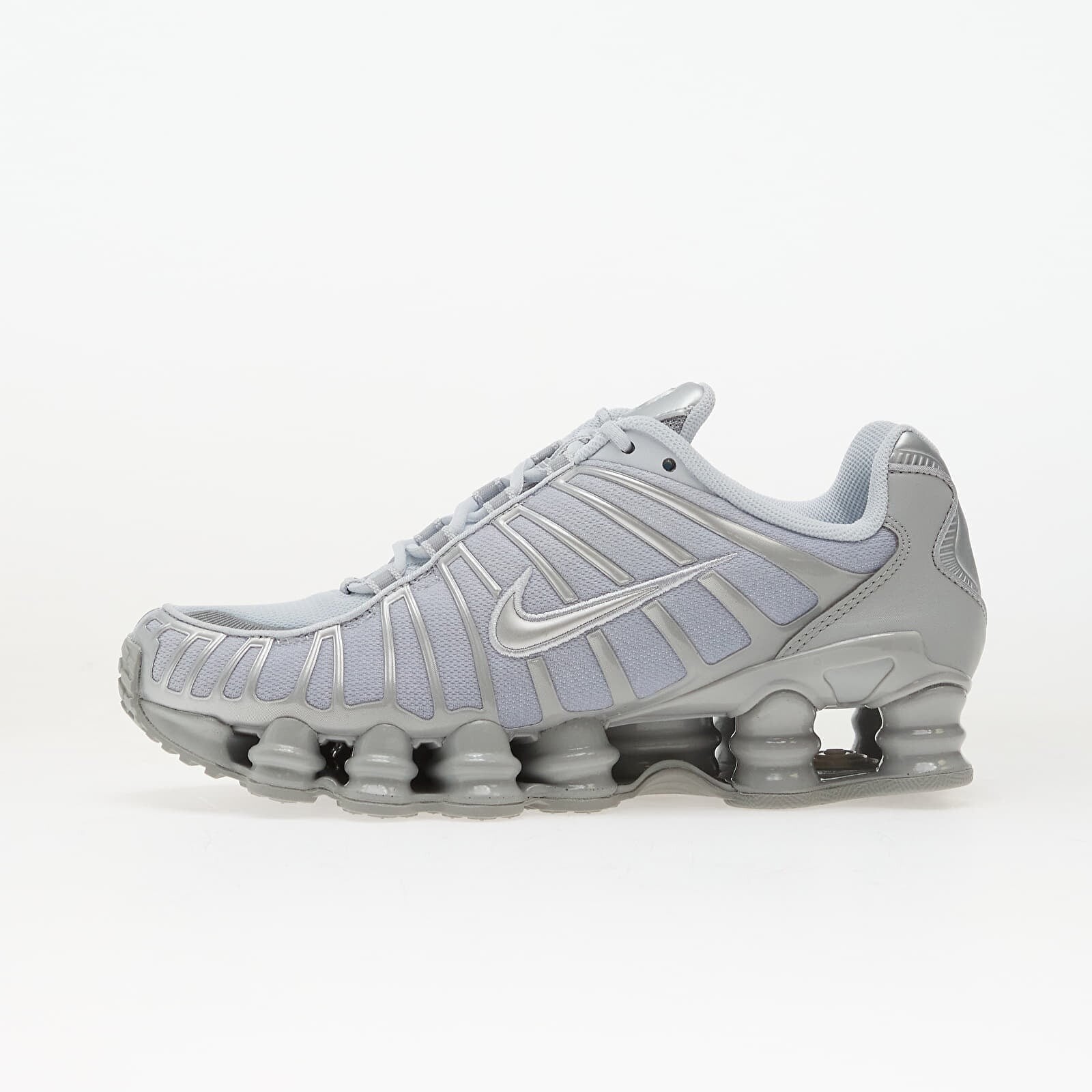 Tenisky Nike W Shox Tl Pure Platinum/ Metallic Silver EUR 46