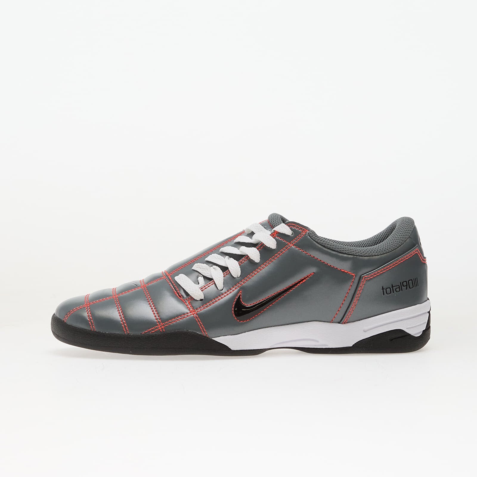 Tenisky Nike Total 90 Smoke Grey/ Black-Bright Crimson-White EUR 45