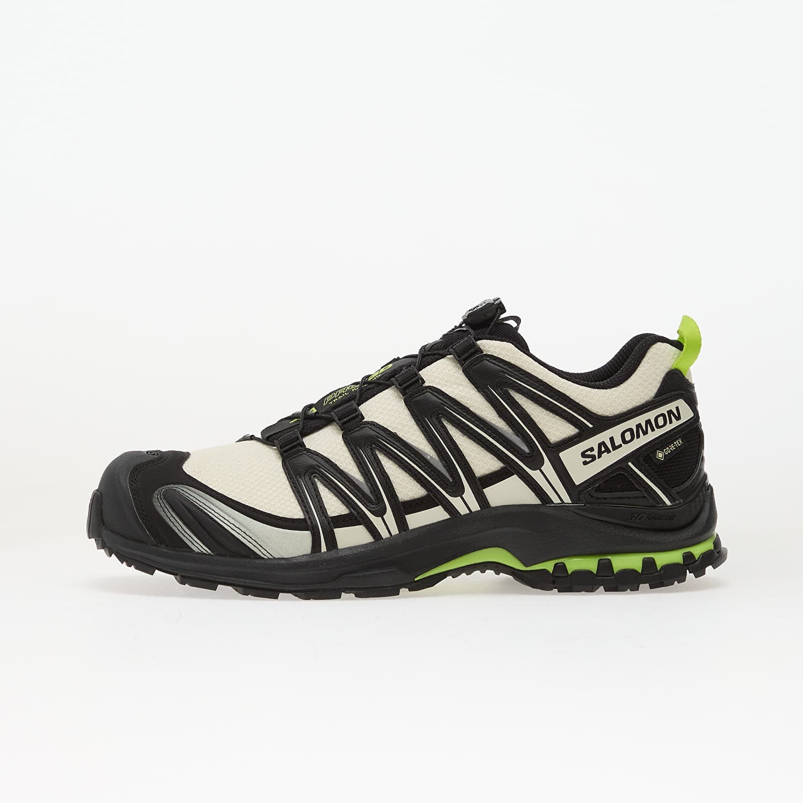 Tenisky Salomon Xa Pro 3D GTX Vanila/ Black/ Acid L EUR 46