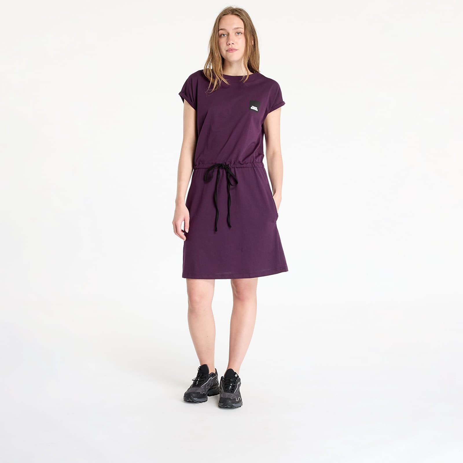 Oblečenie Horsefeathers Wendy Dress Blackberry XS