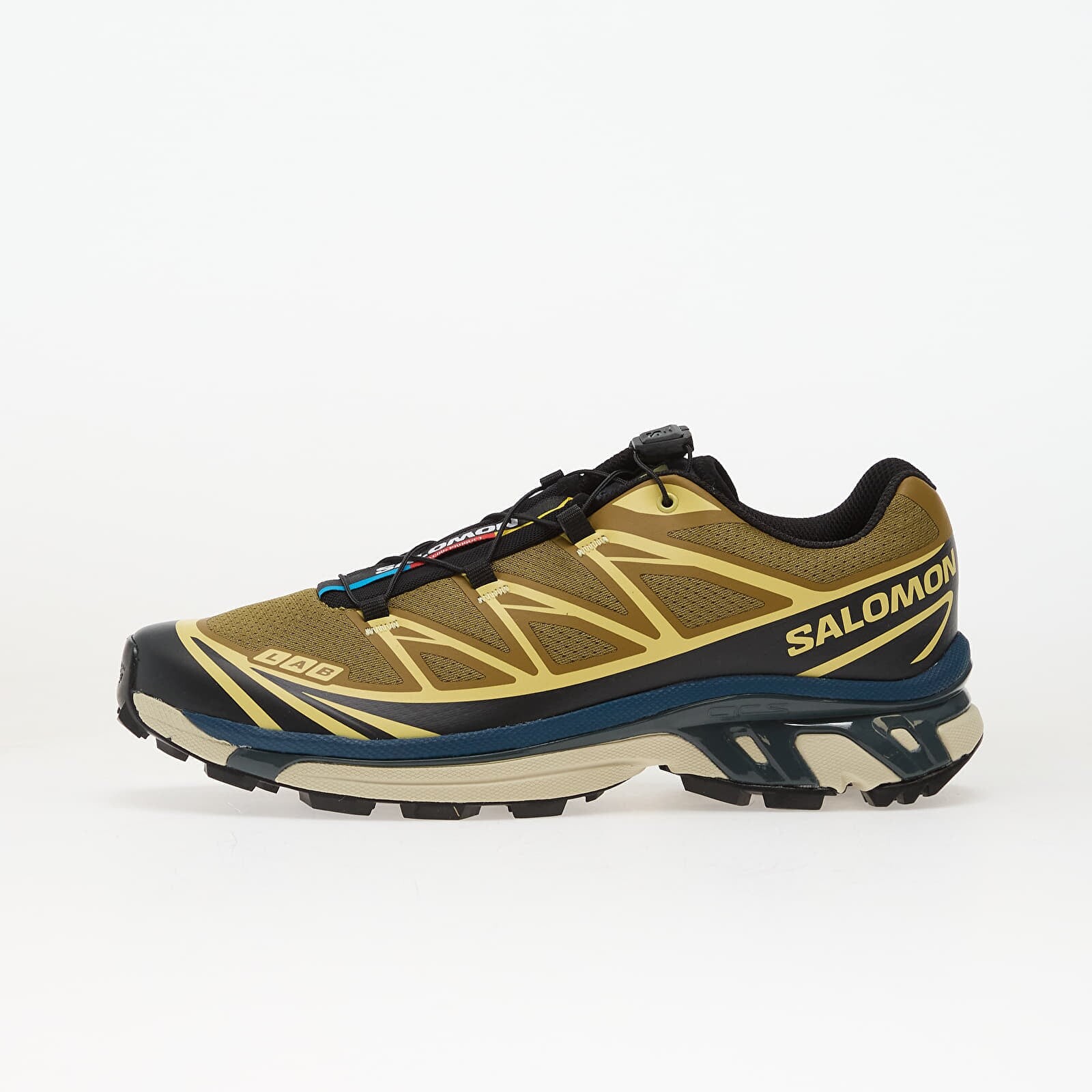 Tenisky Salomon XT-6 Plantation/ Dark Navy/ Dark S EUR 42 2/3