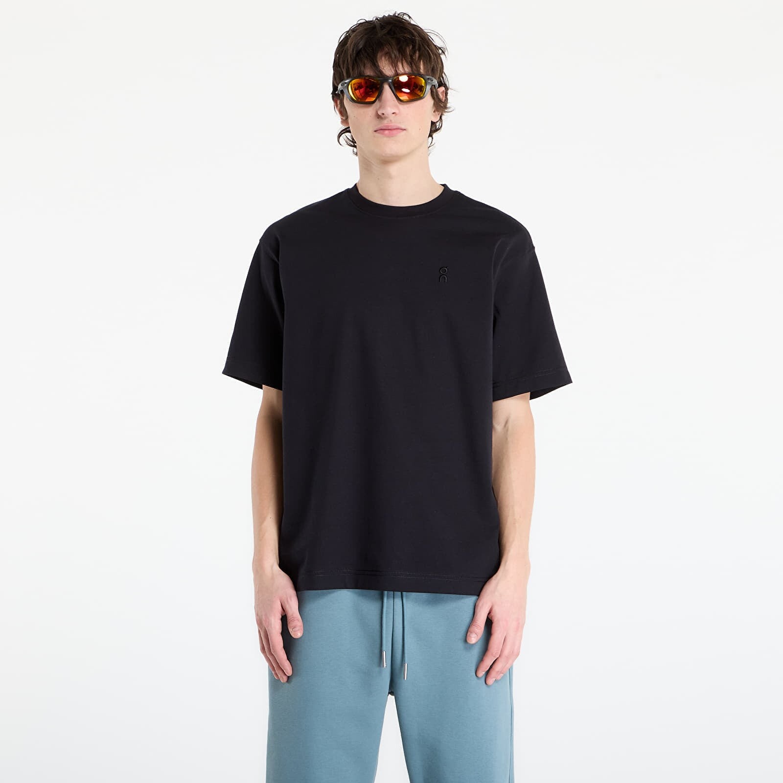 Tričko On Club Collective-T Black L